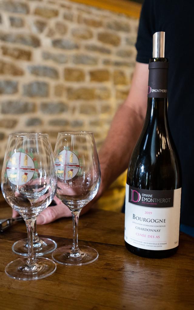 Domaine Demontmerot Les Coflocs 11