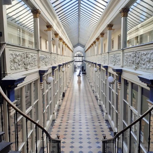 galerie Autun