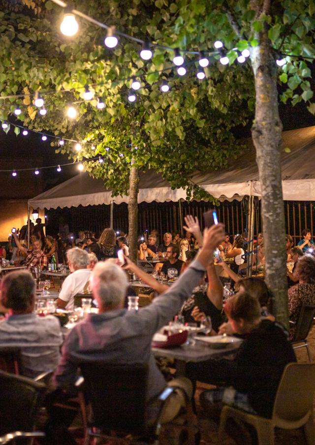 Concert d'été à Autun