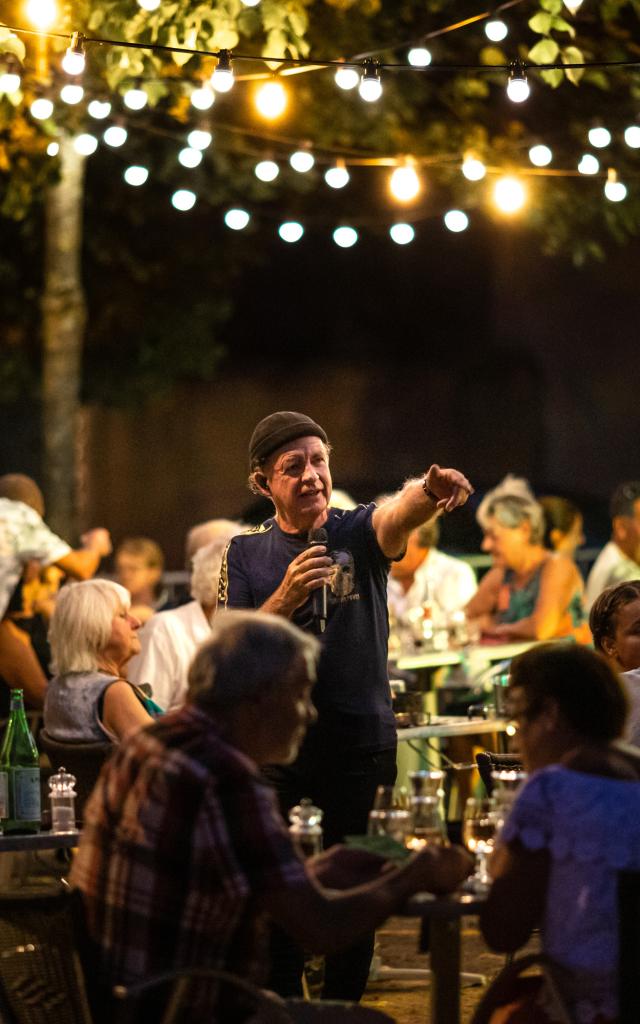 Concert d'été à Autun