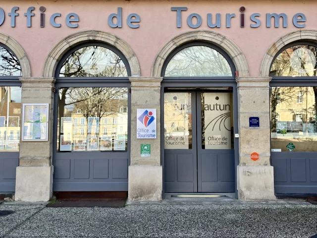 Office de Tourisme du Grand Autunois Morvan