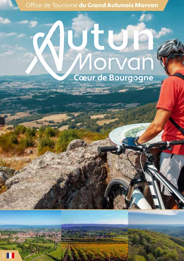 Magazine Office de Tourisme du Grand Autunois Morvan