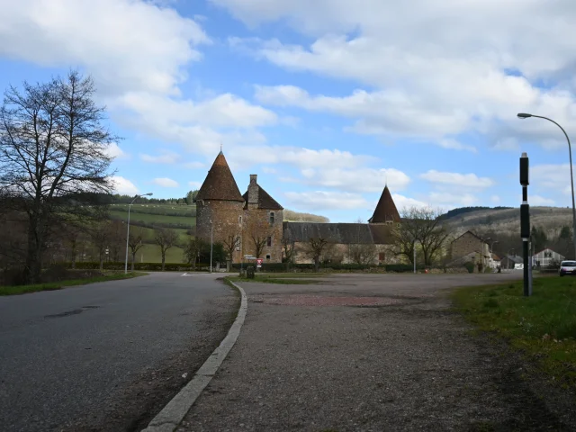 Wivisites Chissey en Morvan
