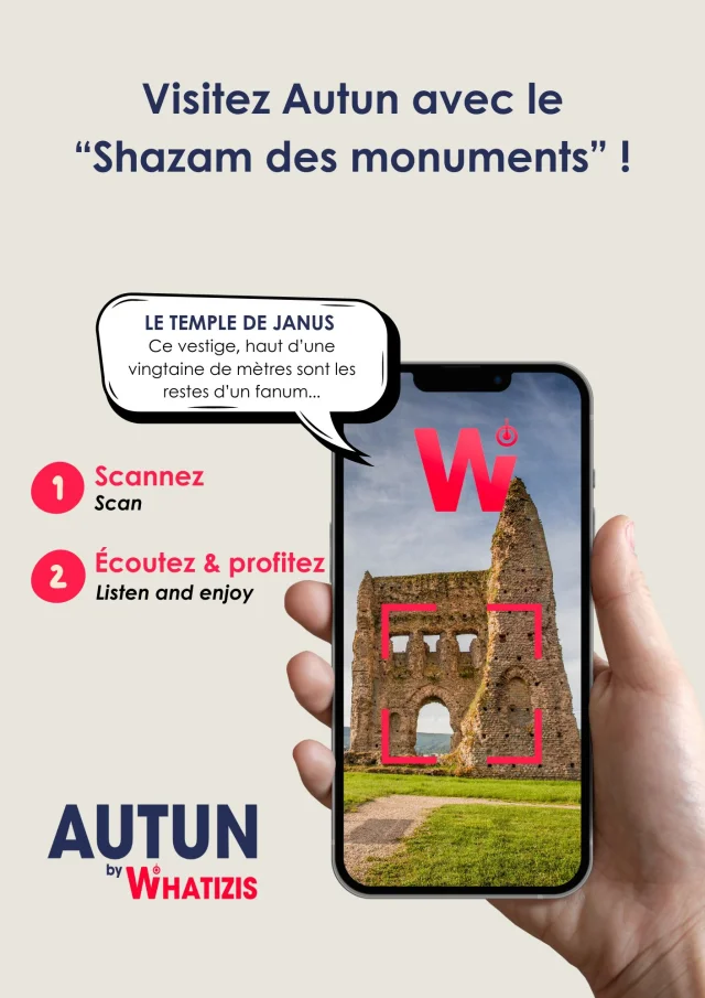 Guide Whatizis - Temple de Janus