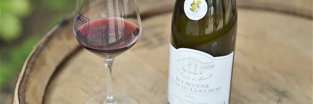 Tasting of Côtes du Couchois wines