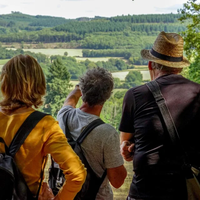 Vos balades guidées en Autunois Morvan