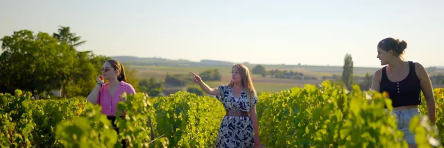 Entre amis à Autun