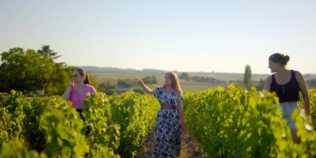 Entre amis à Autun