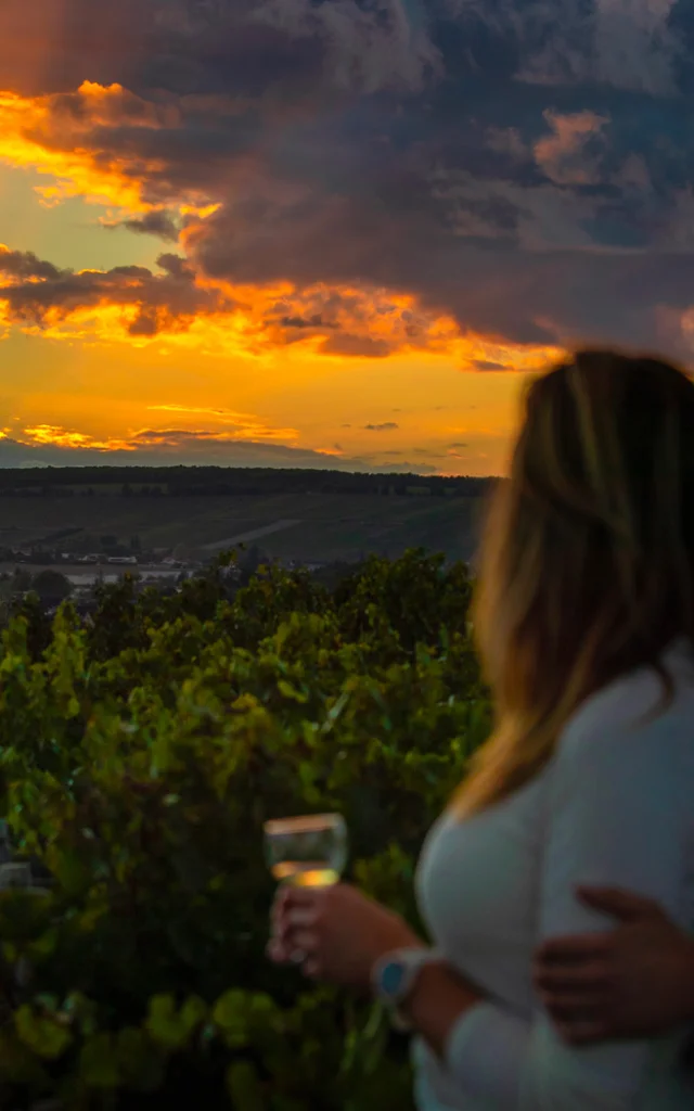 Séjour en amoureux en Autunois Morvan