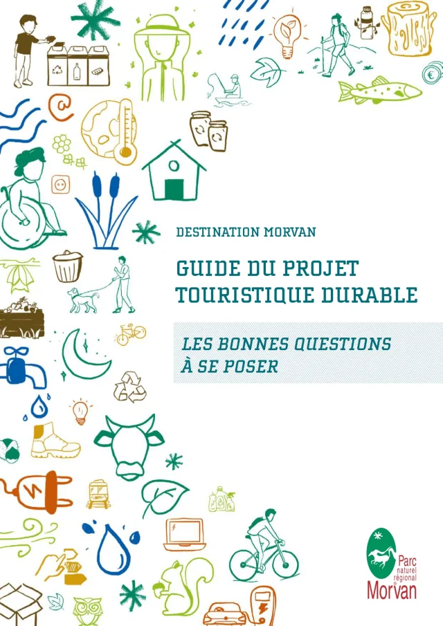 Guide Projet Tourisme Durable - Parc du Morvan