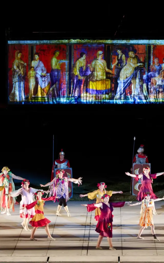 Augustodunum, nouveau spectacle