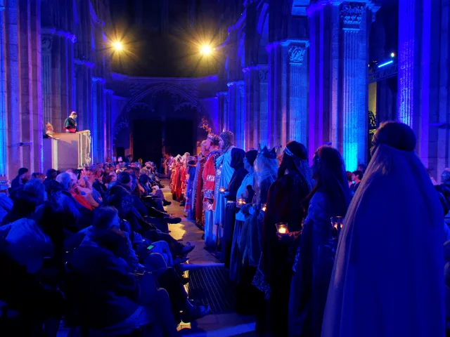 Nouveau spectacle historique d'Autun