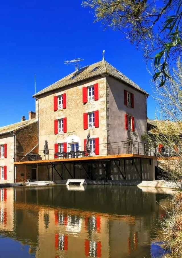 Gîte Le Moulin des Ducs - Grand Autunois Morvan