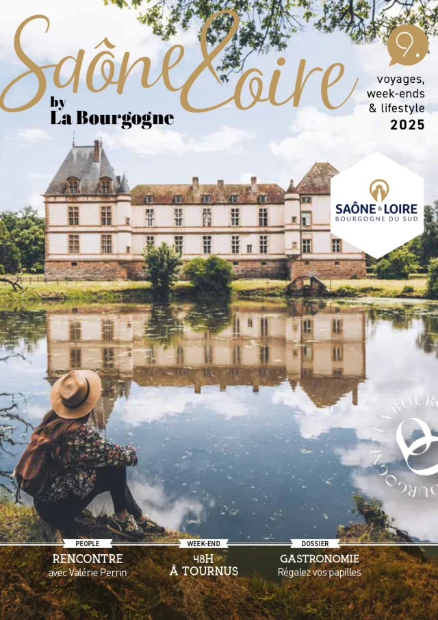 Magazine de la Saône-et-Loire 2025