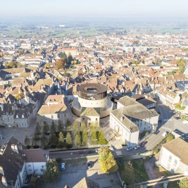 Panopticum in de lucht