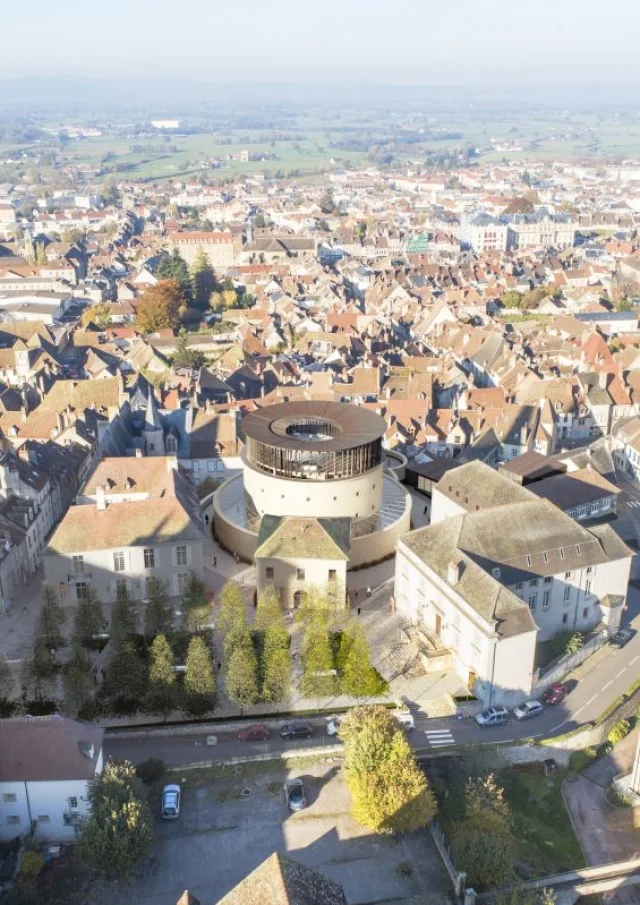 Panopticum in de lucht