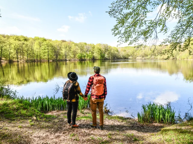 vacances en amoureux