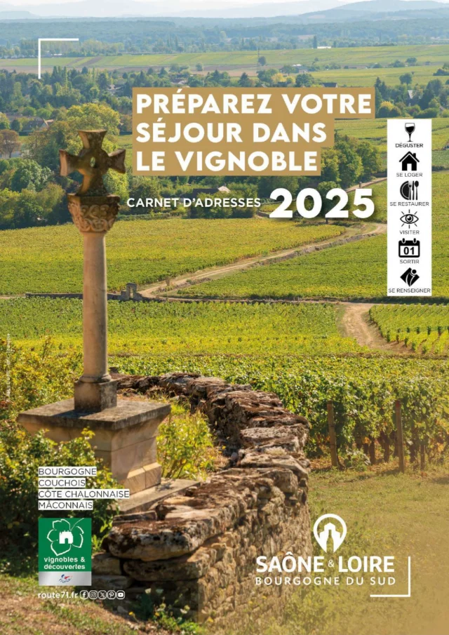 Préparer son séjour dans les vignobles 2025