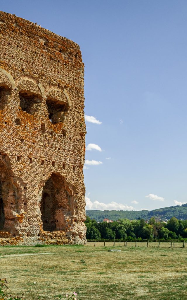 Autun's heritage