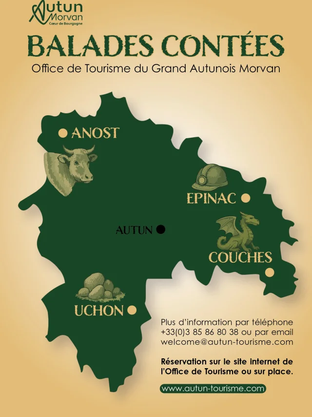 The Tourist Office's Storytelling Walks