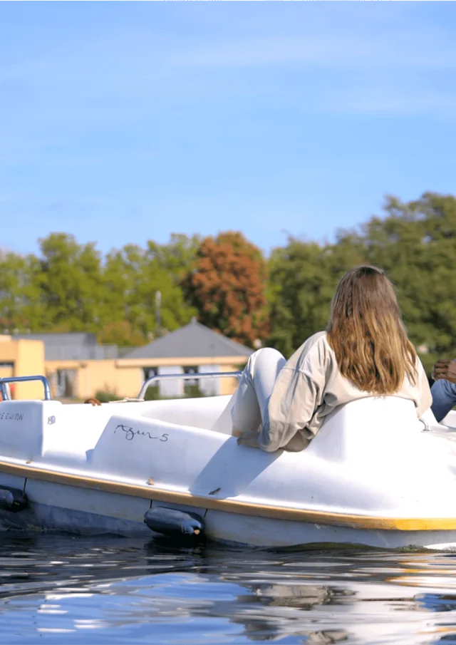 48h dans le Morvan - Base de Loisirs d'Autun