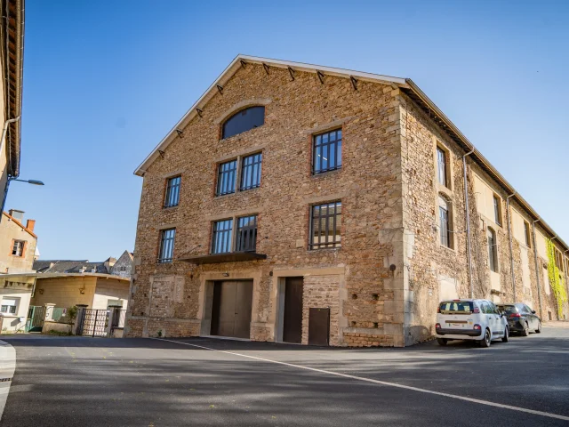 Anciennes Tannerie d'Autun