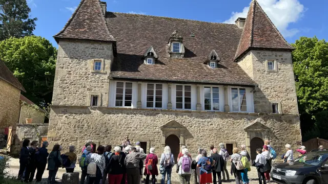 Activités en groupes - Balade contée de l'Office de Tourisme