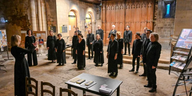 Biennale Arts Sacre 2025 - Ensemble Alkemia