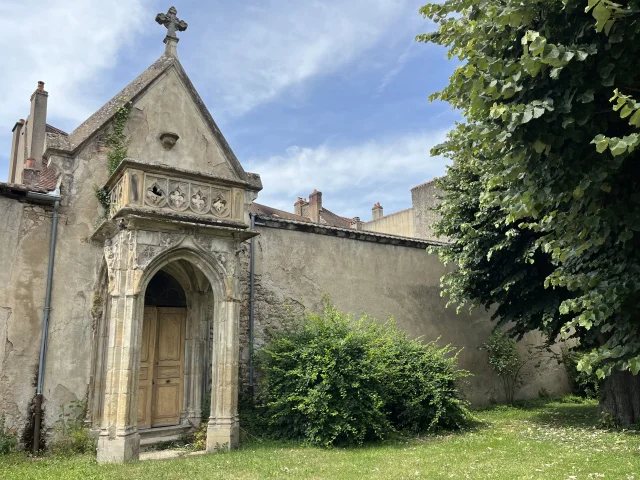 Chapelle de la Maison Saint-Antoine