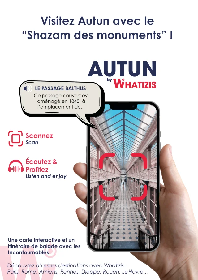 Whatizis, le scan des monuments