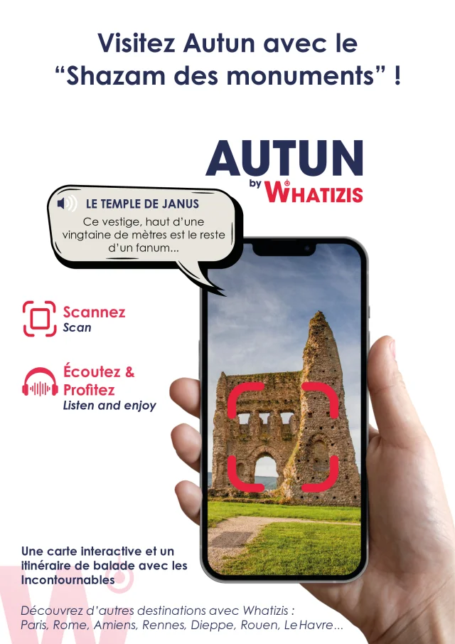 Whatizis, le scan des monuments