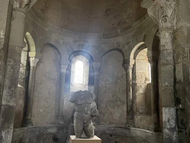 Musée Lapidaire, Autun