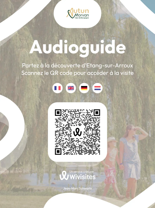 Nouveau parcours Wivisites à Etang-sur-Arroux