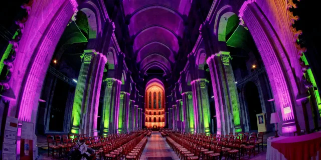 AUGUSTODUNUM, de historische show van Autun