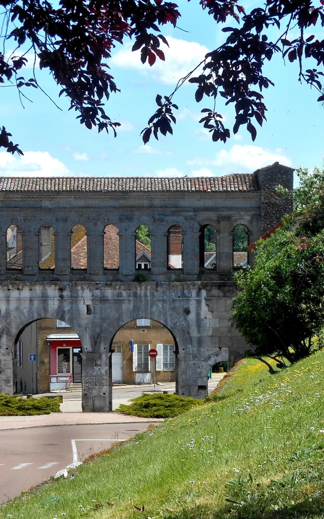 Gallo-Romeinse toegangspoort tot Autun