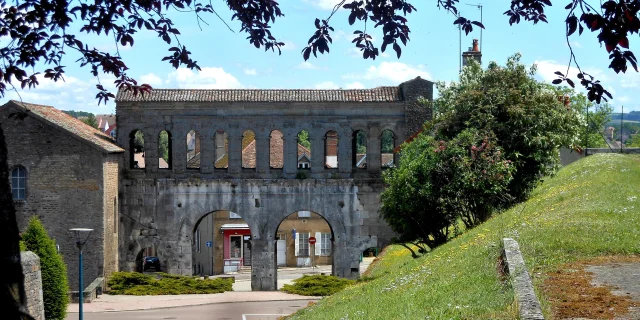 Gallo-Romeinse toegangspoort tot Autun