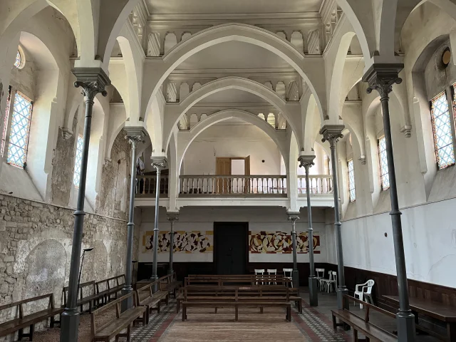Chapelle Notre Dame Des Bonnes Œuvres