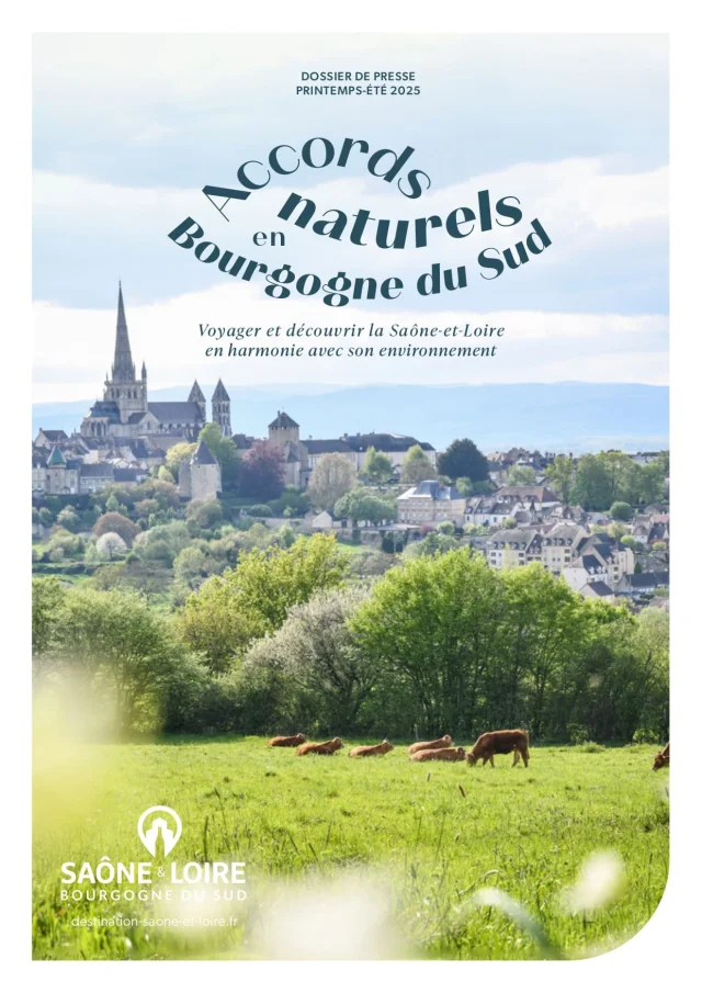 Saone Et Loire Dossier Presse 2025