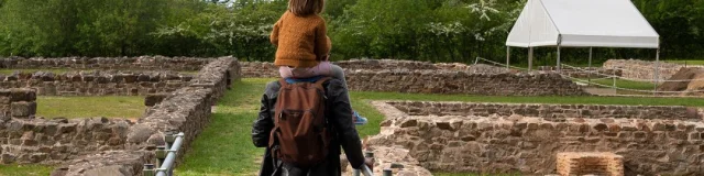 Bezoek aan het erfgoed van Autun