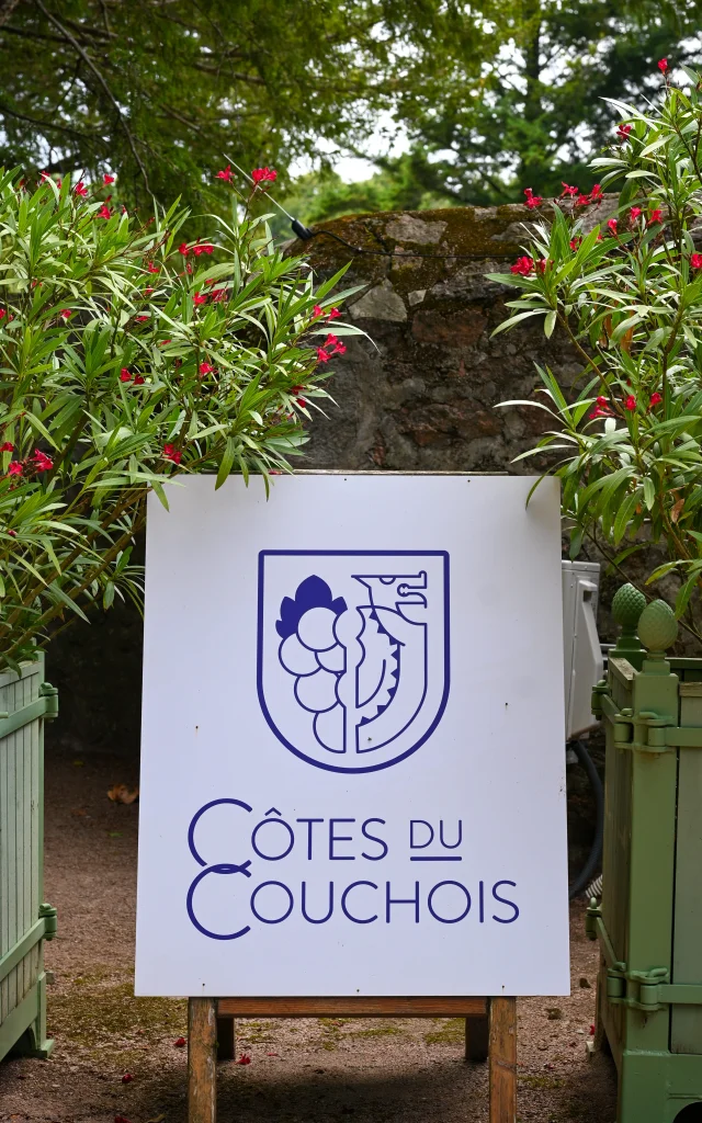 Les Côtes du Couchois, appellation vin de Bourgogne