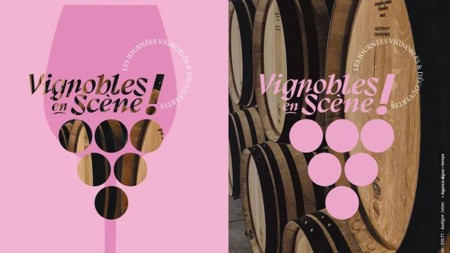 Vignobles en scène le 18 octobre à Autun