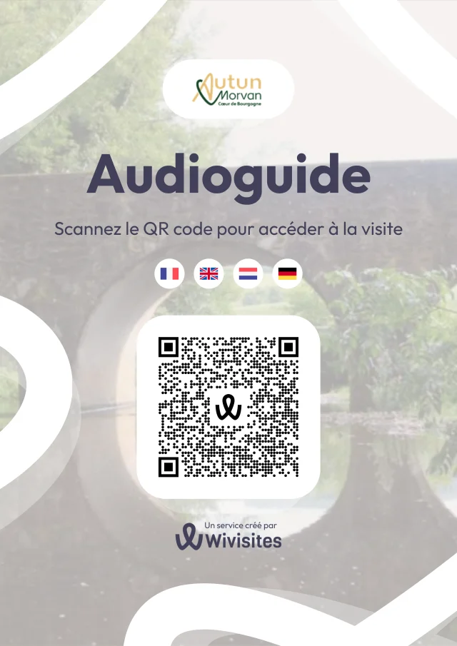Visitez Chissey-en Morvan avec l'audioguide Wivisites