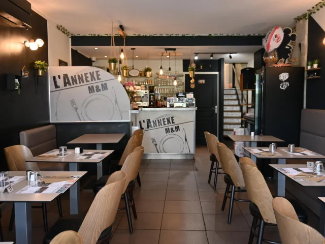 restaurant L'Annexe in Autun