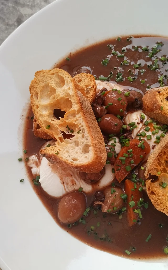 Spécialité bourguignonne