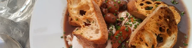 Specialiteit uit Bourgondië