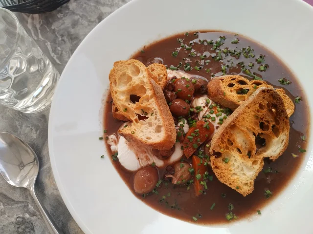 Gourmet moment, Burgundy speciality