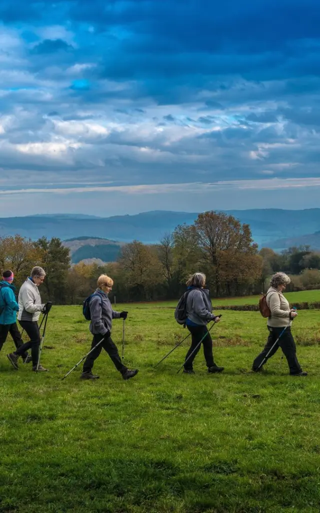 Toutes nos randonnées Autun Morvan Tourisme