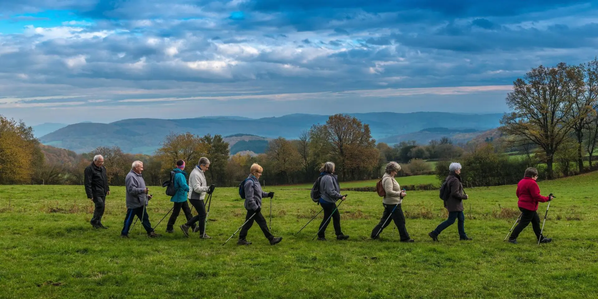 Toutes nos randonnées Autun Morvan Tourisme