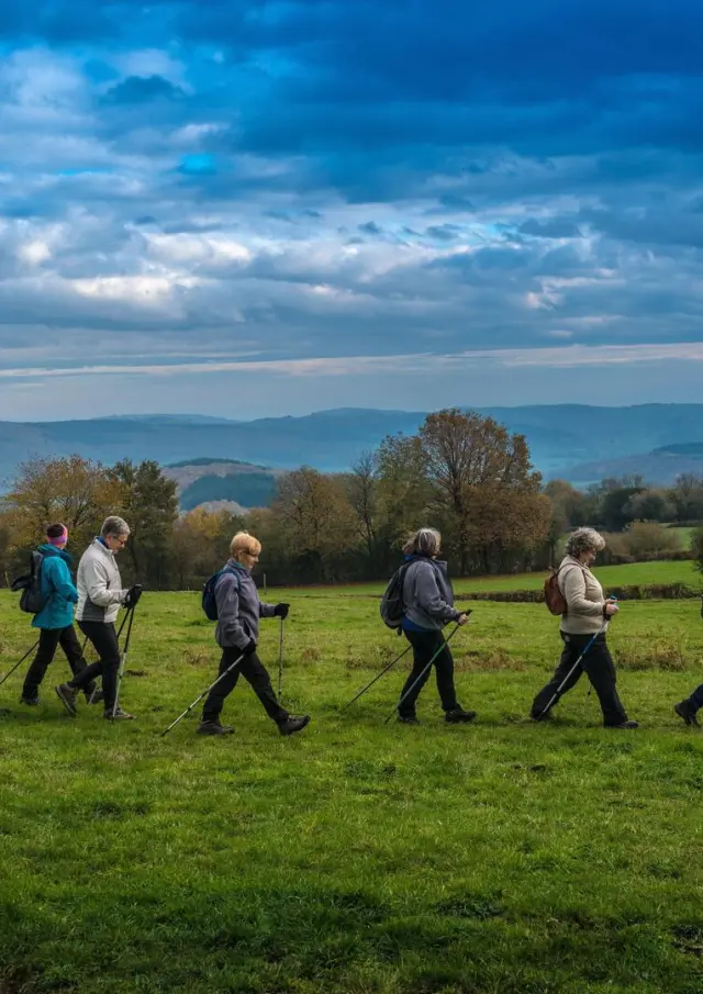 Toutes nos randonnées Autun Morvan Tourisme