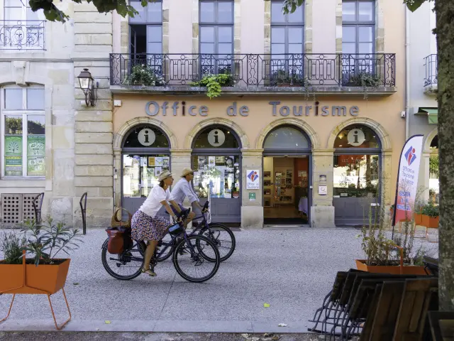 Office de Tourisme Autun